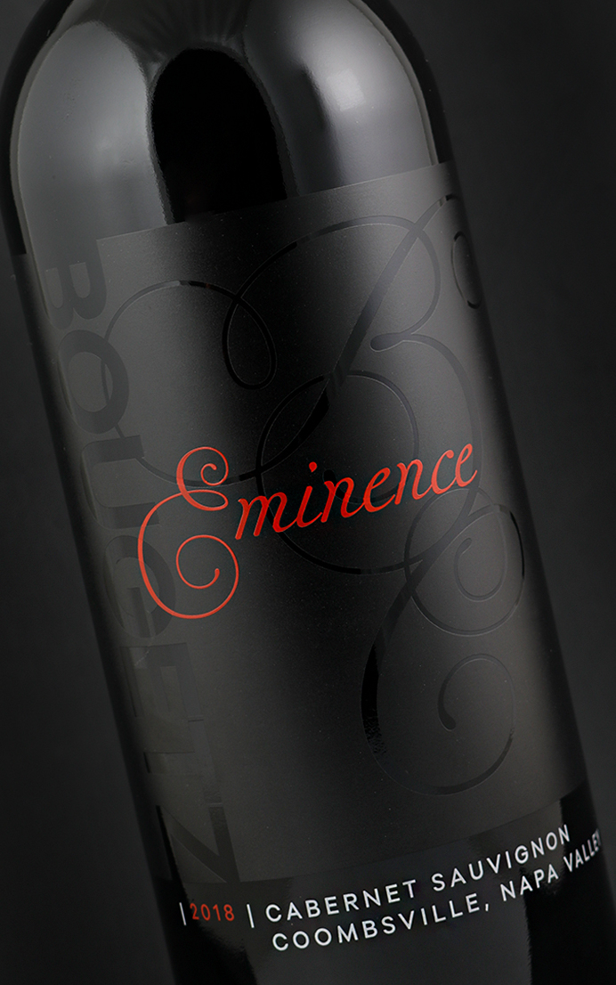 Eminence Coombsville Cabernet Sauvignon