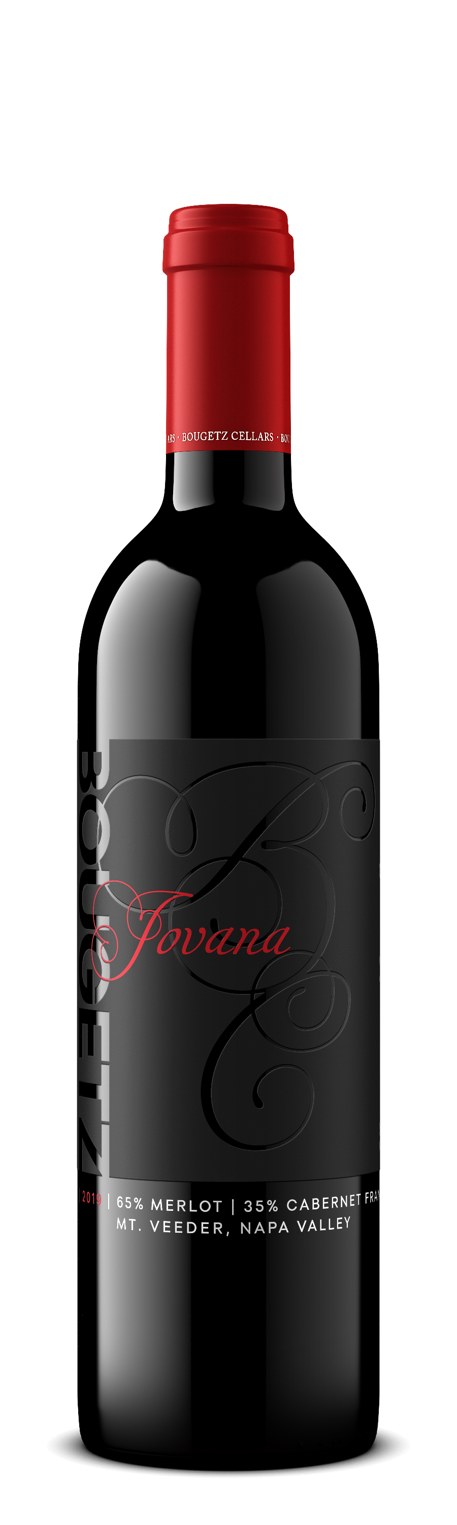 Jovana Mt Veeder Red Wine