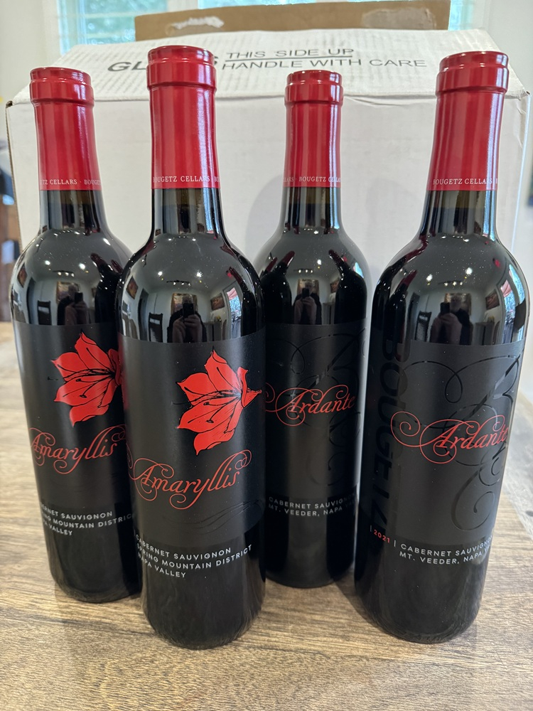 Mountain Cab Sauv Pack