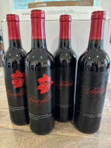 Mountain Cab Sauv Pack