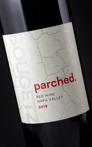 parched. Red Wine