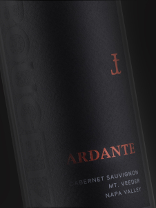 Ardante Mt Veeder Cabernet Sauvignon