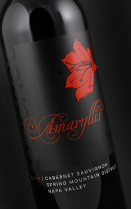 Amaryllis Spring Mountain Cabernet Sauvignon Pack (30% of price below)