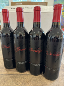 On The Right Red Wines Pack