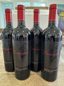 Prominence Reserve Cab Sauv Vertical Pack