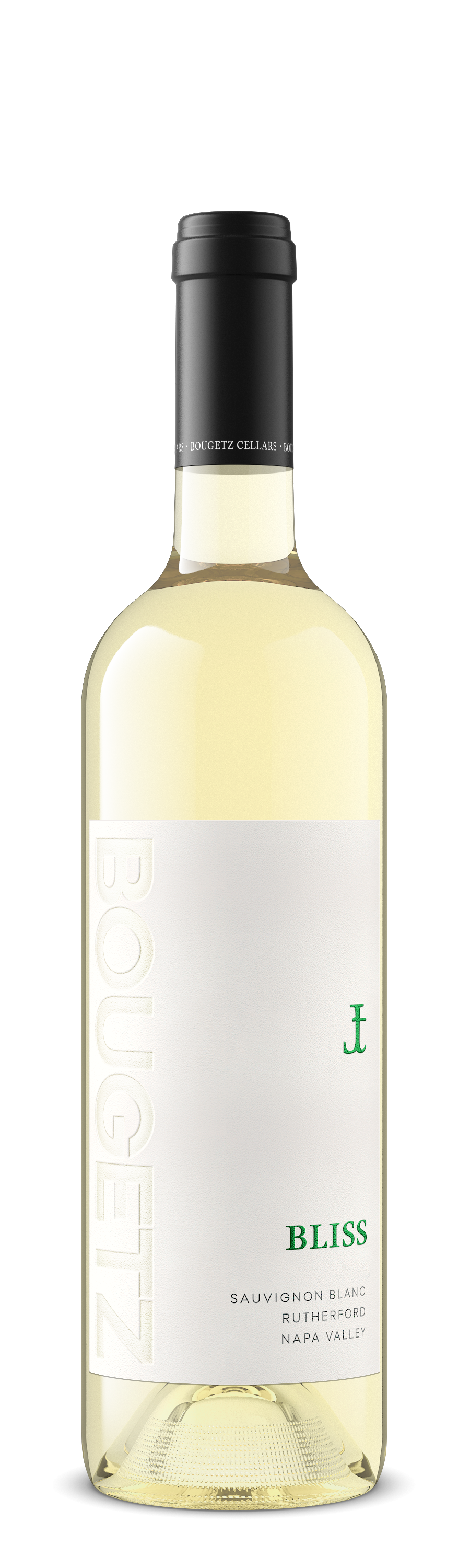 Bliss Rutherford Sauvignon Blanc