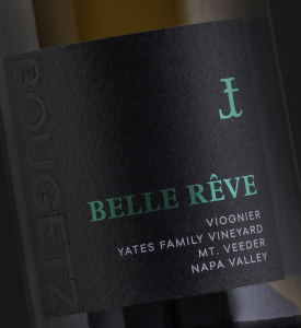 Belle Reve Yates Family Vineyard Viognier
