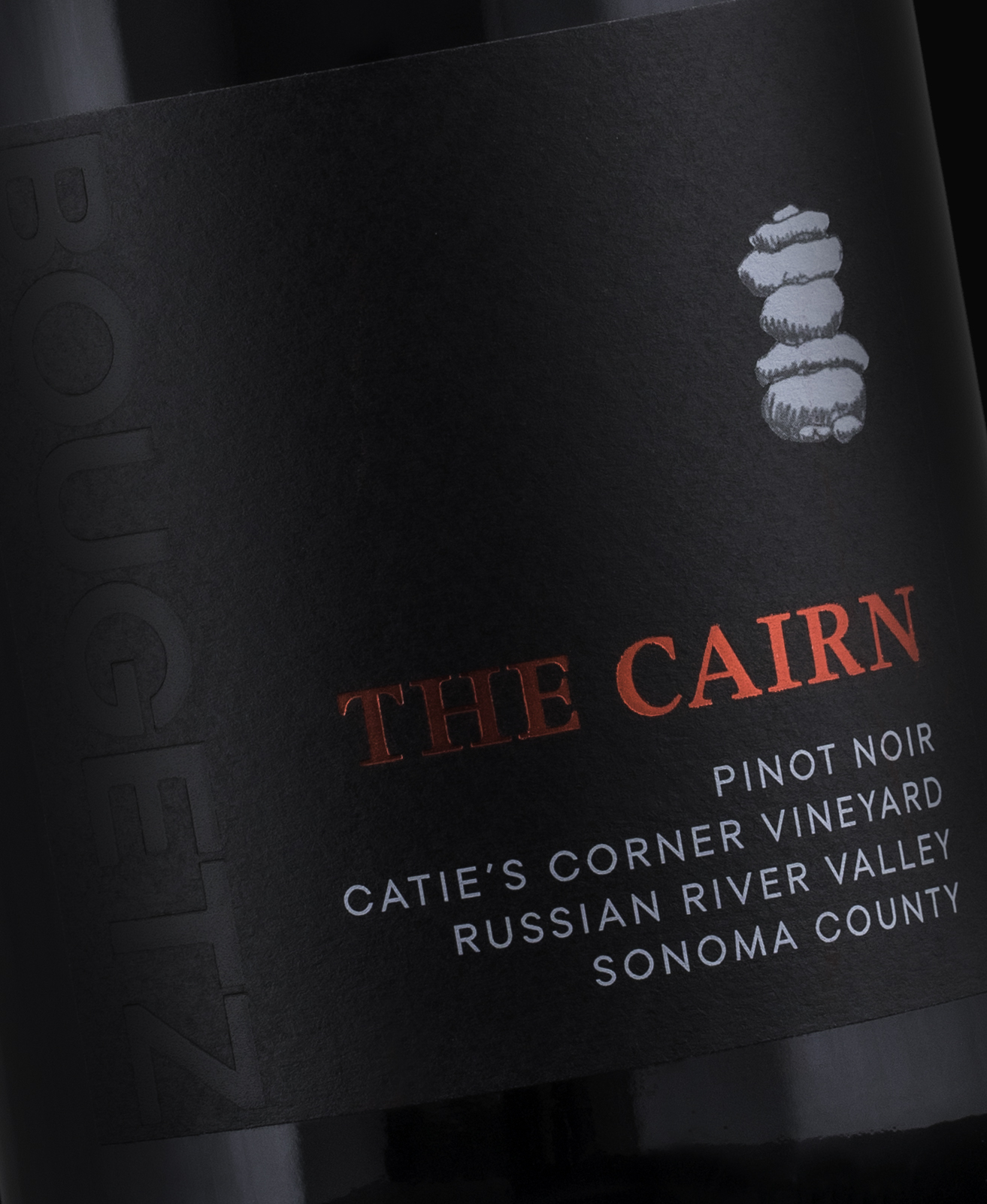 The Cairn Catie's Corner Vineyard RRV Pinot Noir
