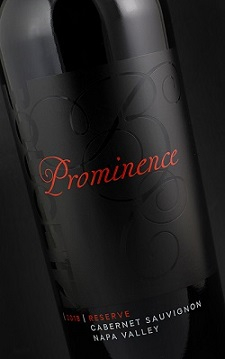 Prominence Napa Valley Reserve Cabernet Sauvignon 