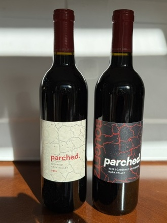 Parched Red Wine Combo Case
