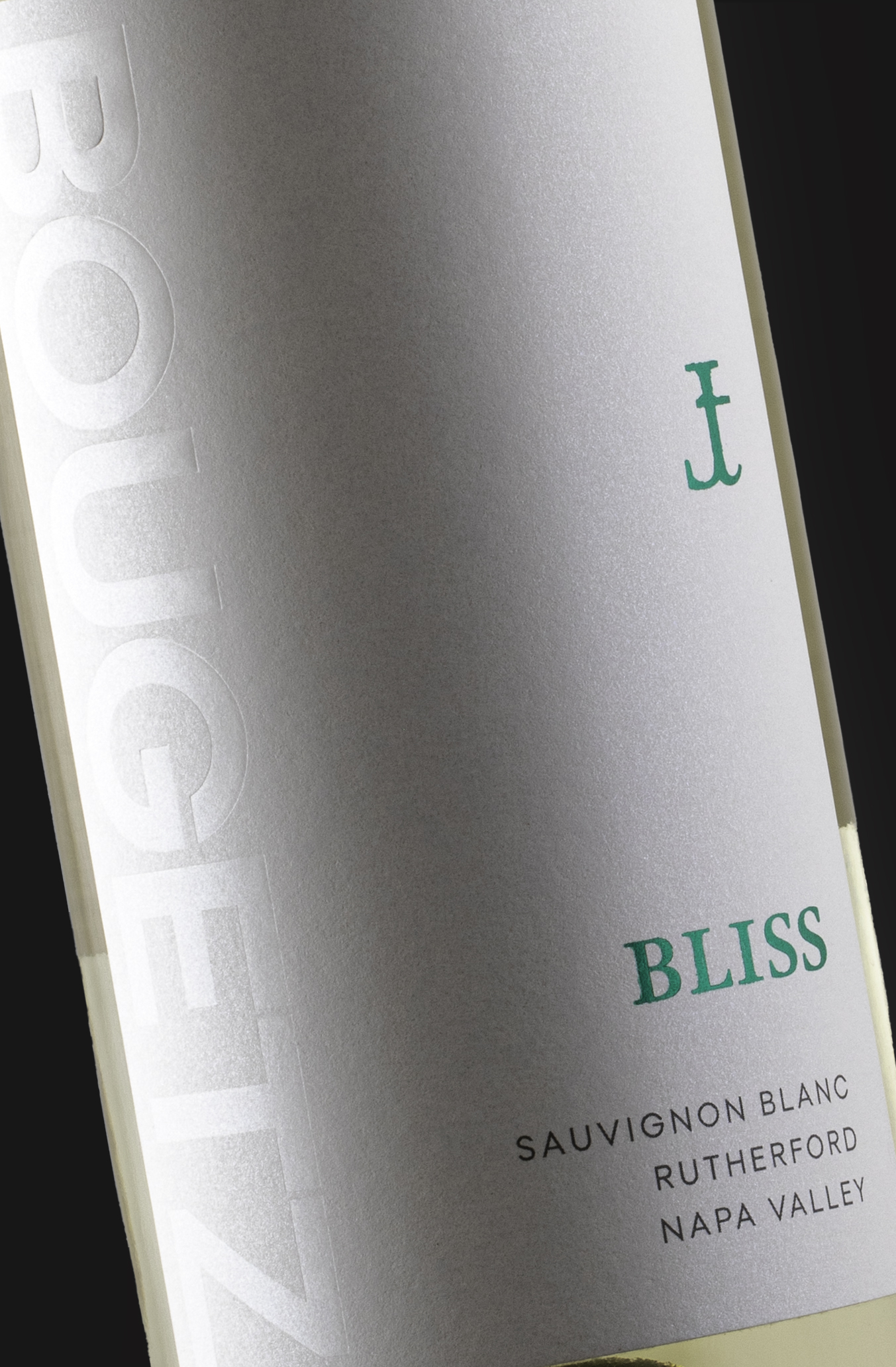 Bliss Rutherford Sauvignon Blanc