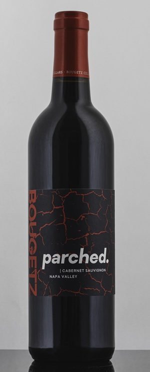 parched. Napa Valley Cabernet Sauvignon