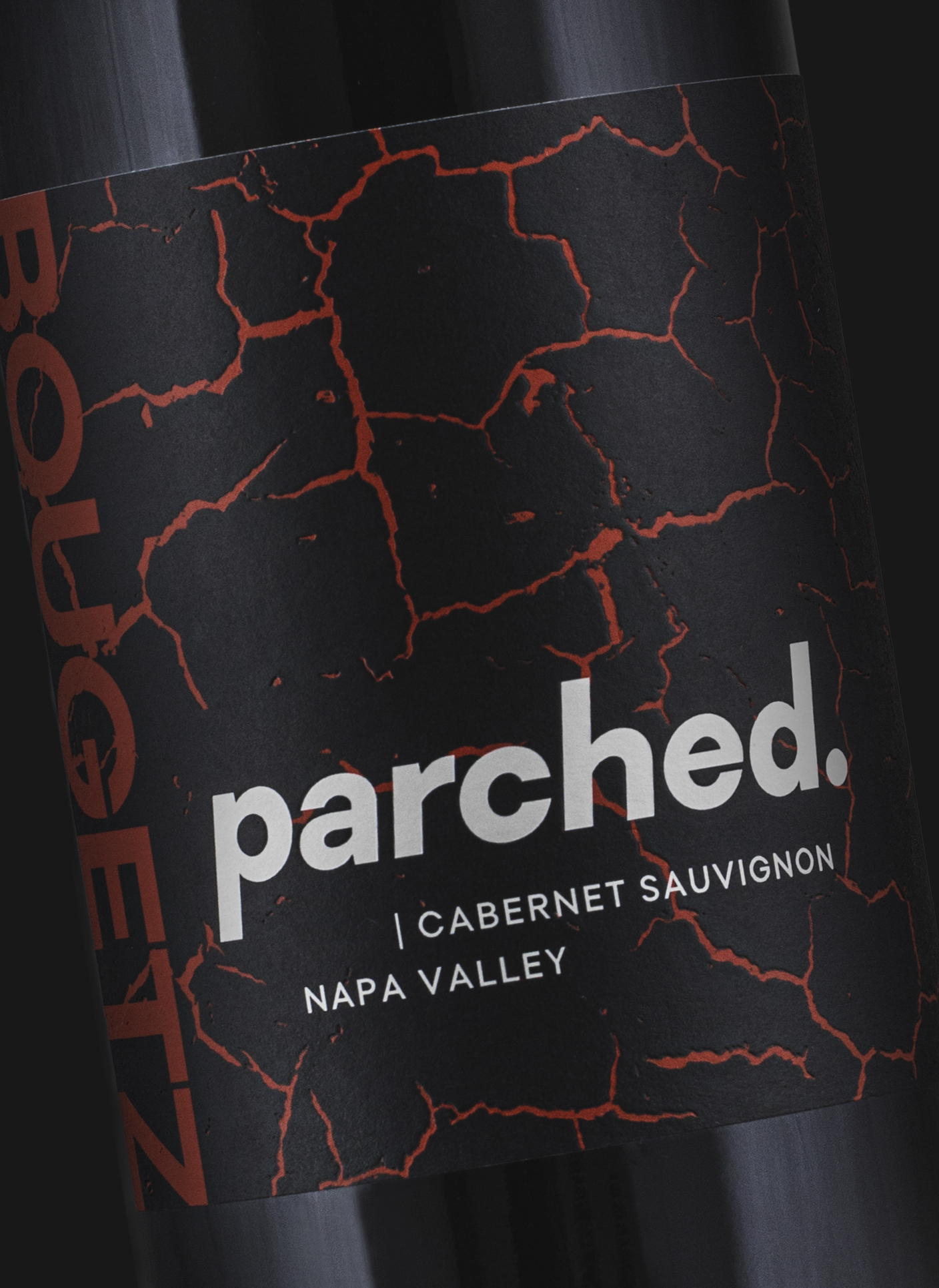 parched. Napa Valley Cabernet Sauvignon
