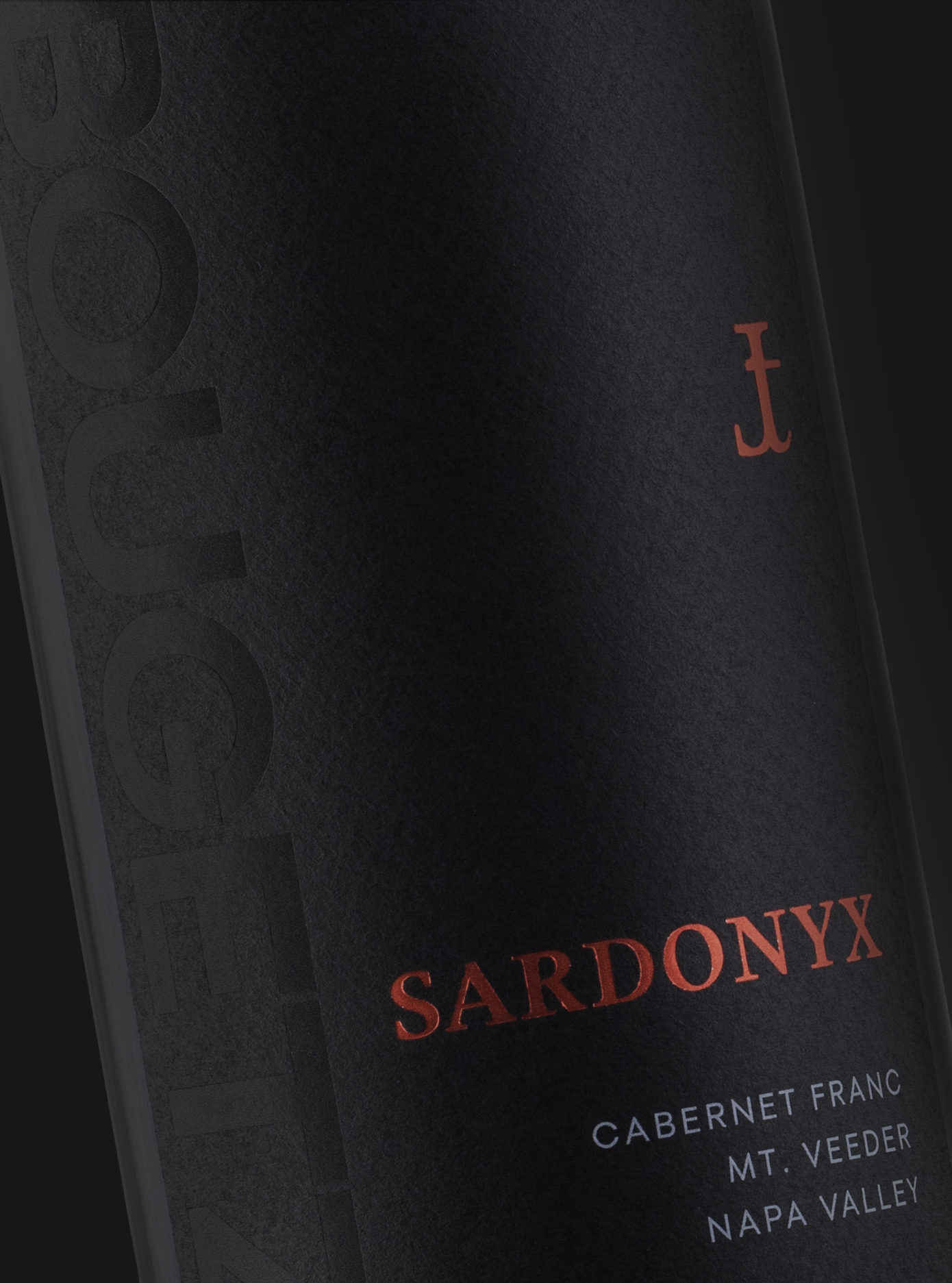 Sardonyx Mt Veeder Cabernet Franc Pack (30% off price below)