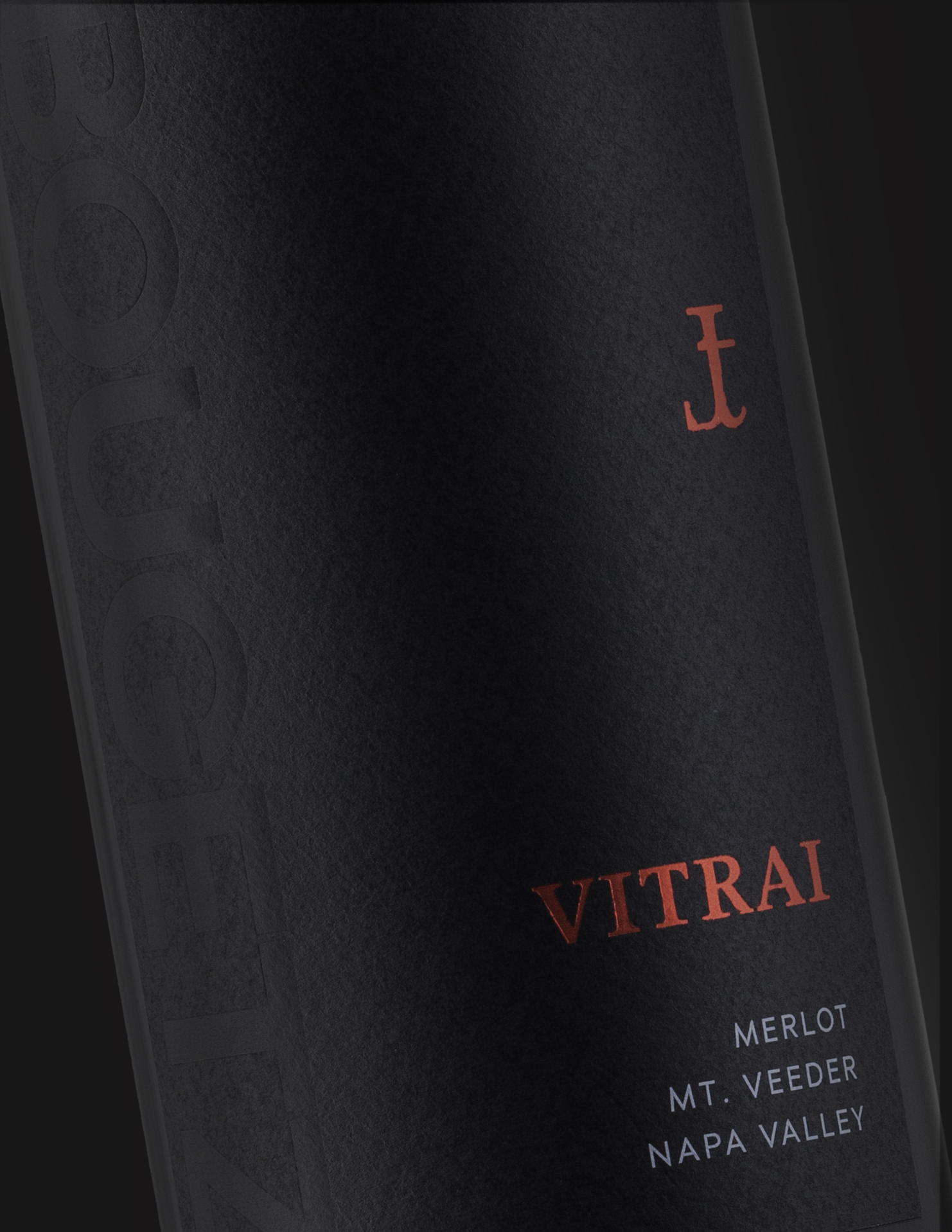 Vitrai Mt Veeder Merlot