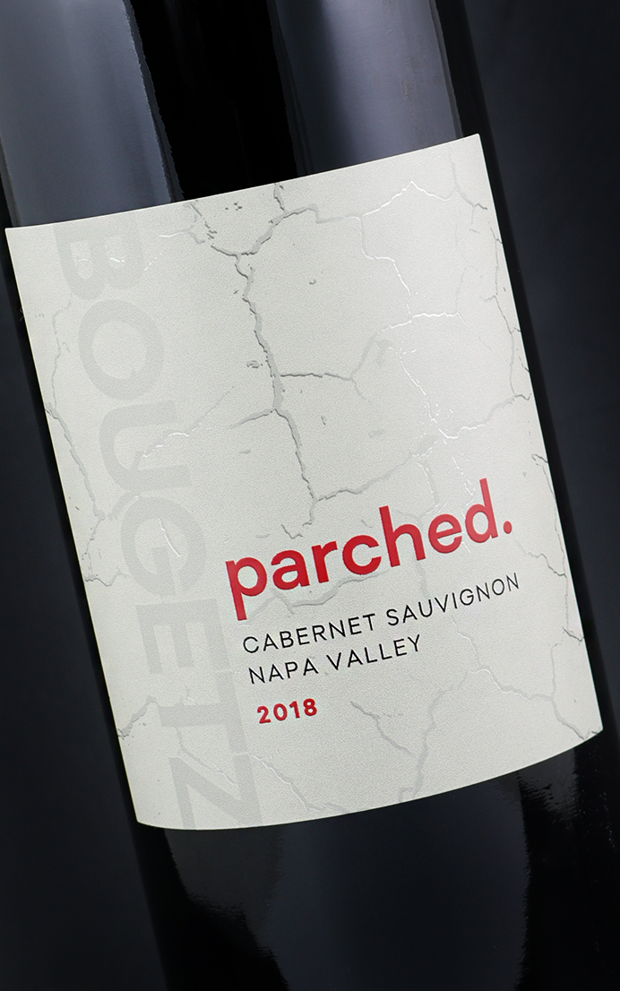 parched. Napa Valley Cabernet Sauvignon