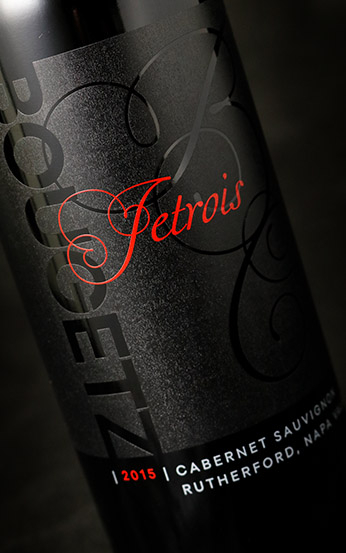 Jetrois Rutherford Cabernet Sauvignon
