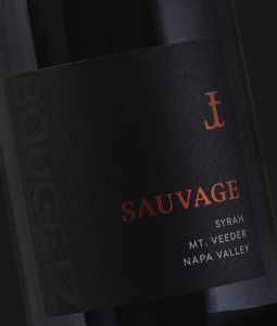 Sauvage Mt Veeder Syrah