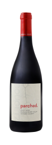 parched. Russian River Valley Pinot Noir