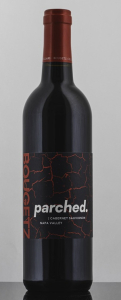 parched. Napa Valley Cabernet Sauvignon